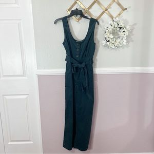 HYFVE Corduroy Jumper with Buttons & Pockets